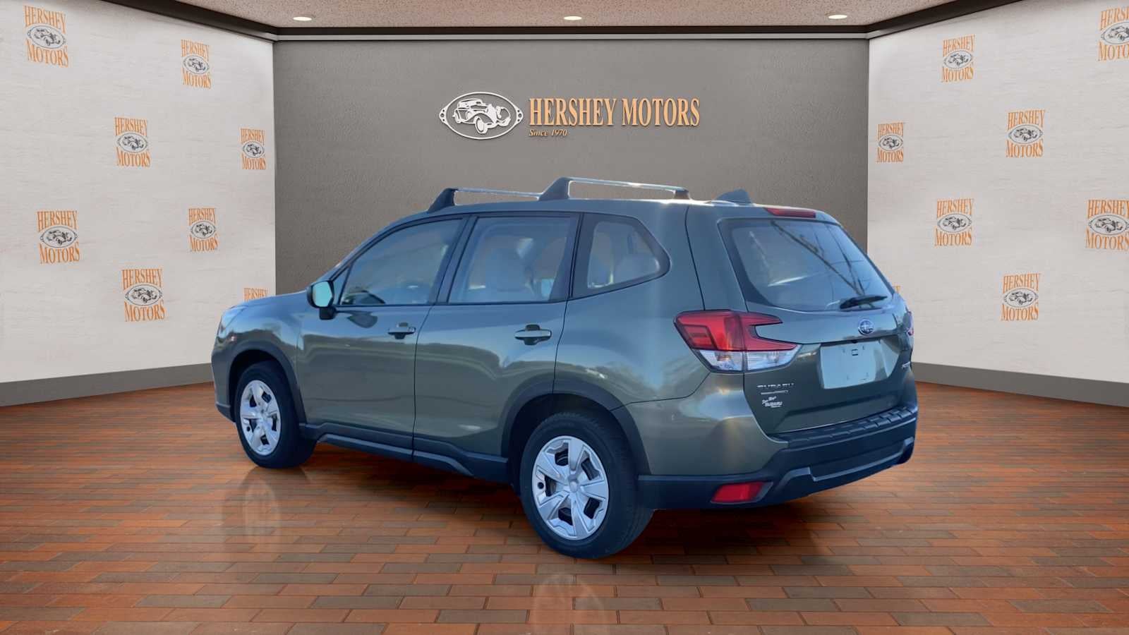 2019 Subaru Forester Base