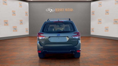 2019 Subaru Forester Base