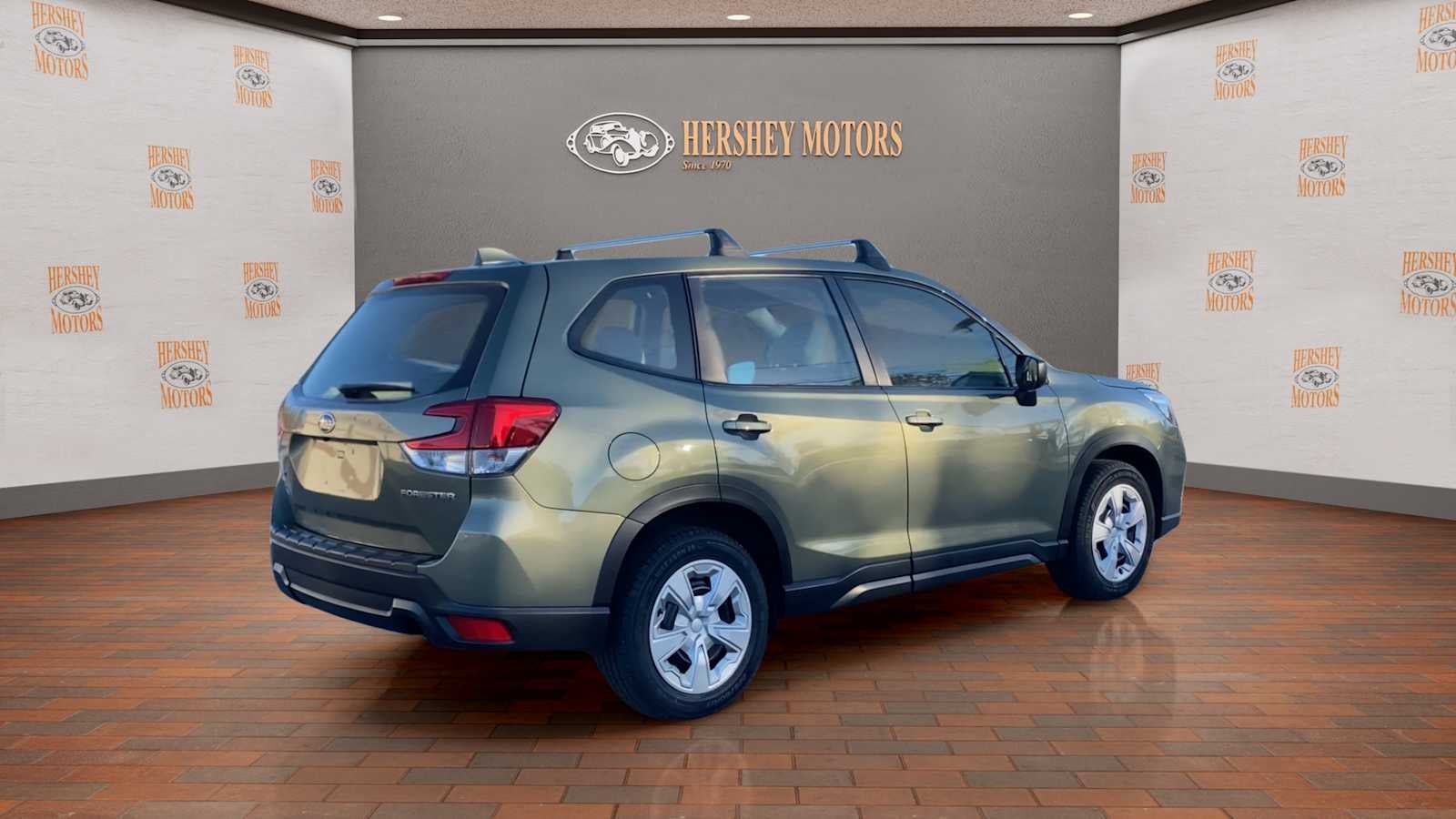 2019 Subaru Forester Base