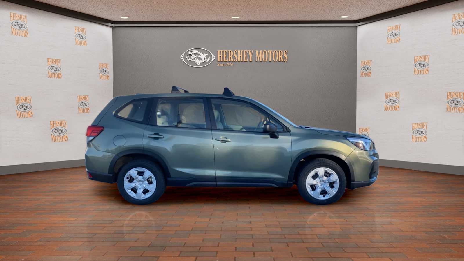 2019 Subaru Forester Base