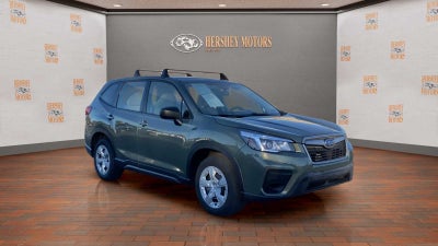 2019 Subaru Forester Base
