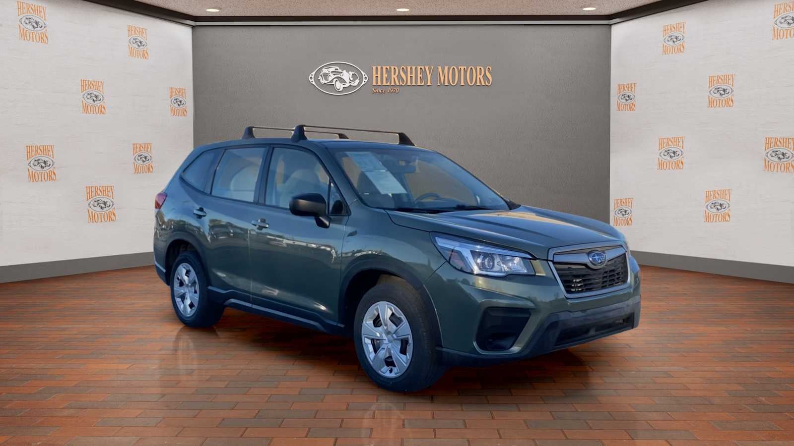 2019 Subaru Forester Base
