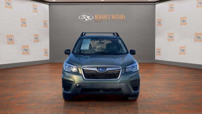 2019 Subaru Forester Base