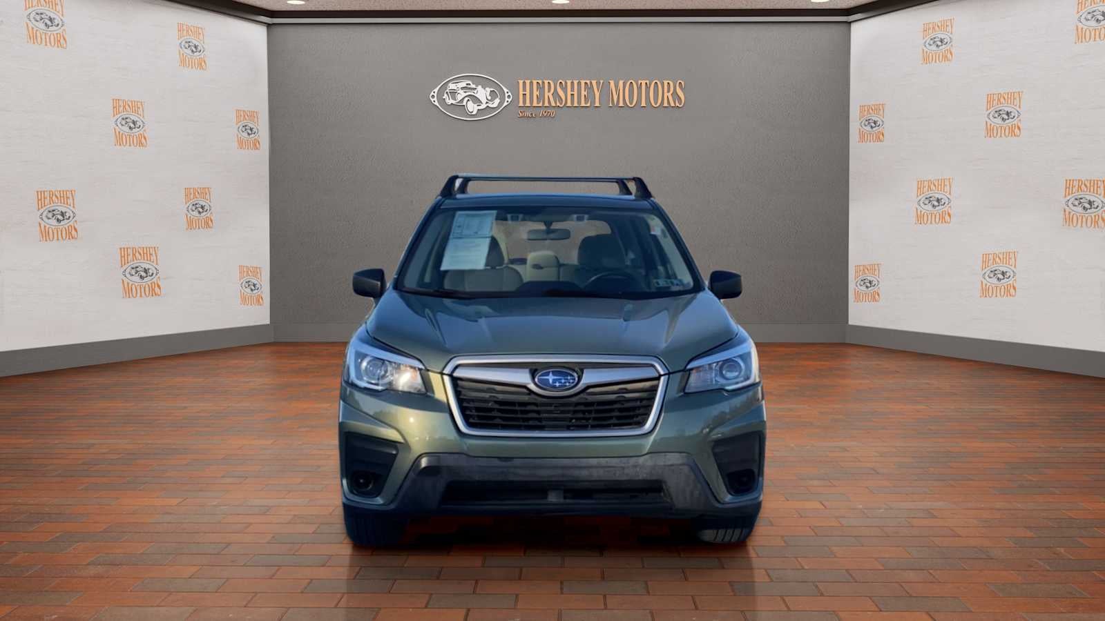 2019 Subaru Forester Base