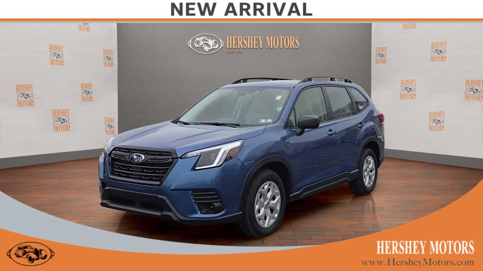2023 Subaru Forester Base