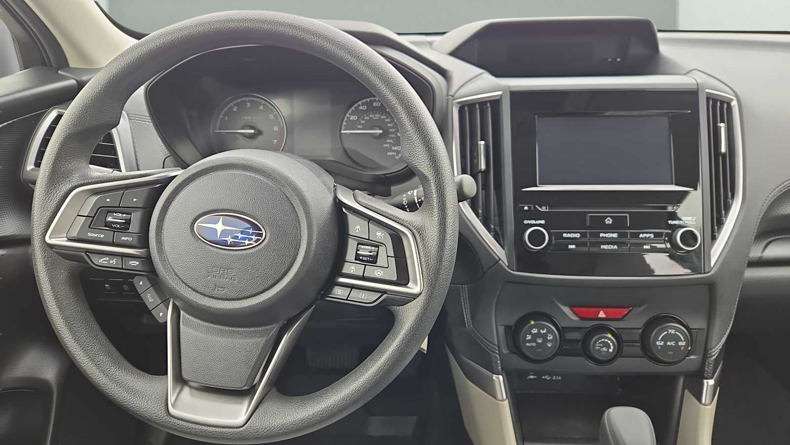 2023 Subaru Forester Base