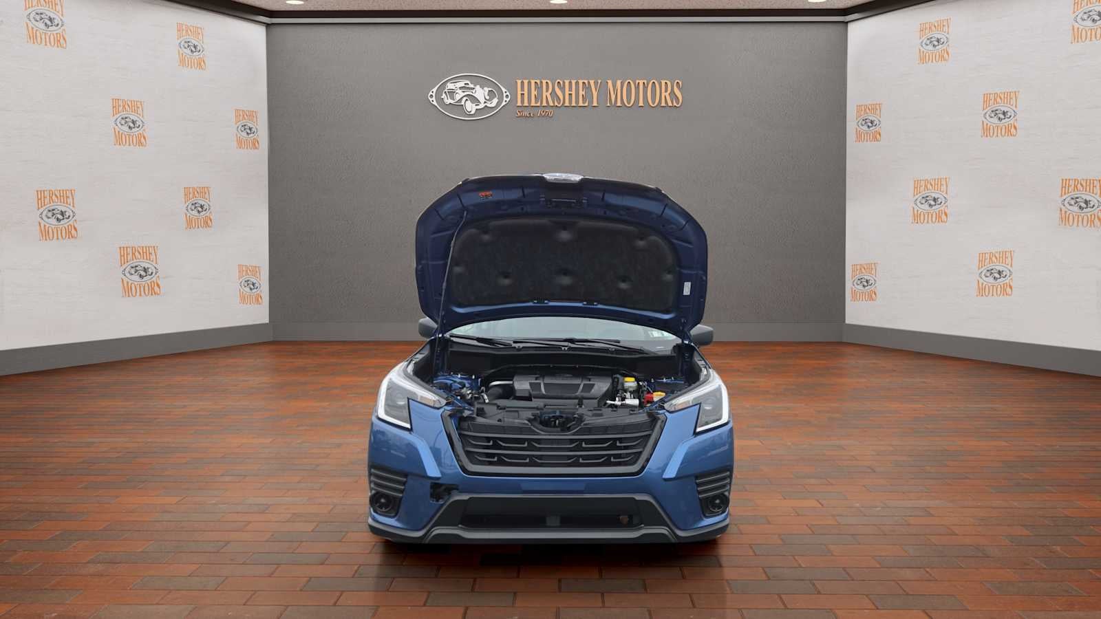 2023 Subaru Forester Base