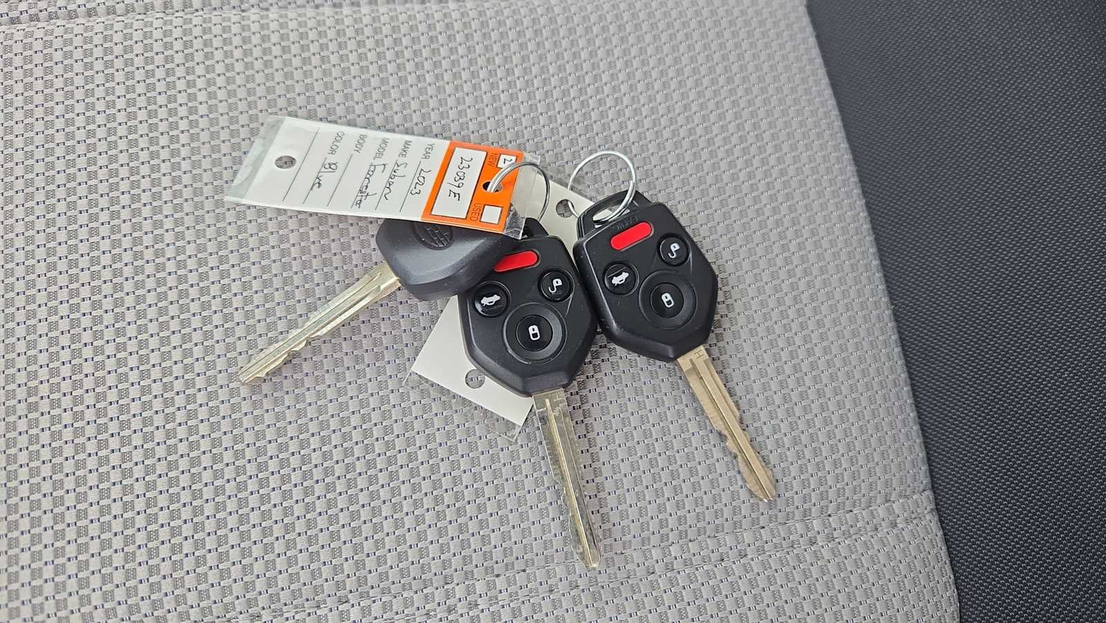 2023 Subaru Forester Base