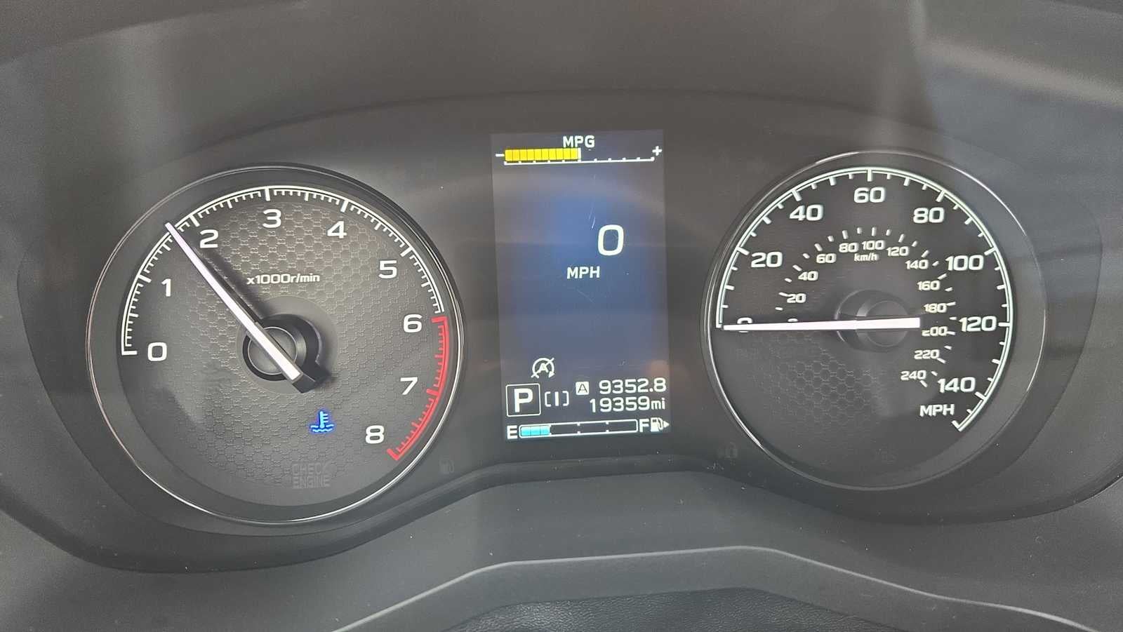 2023 Subaru Forester Base