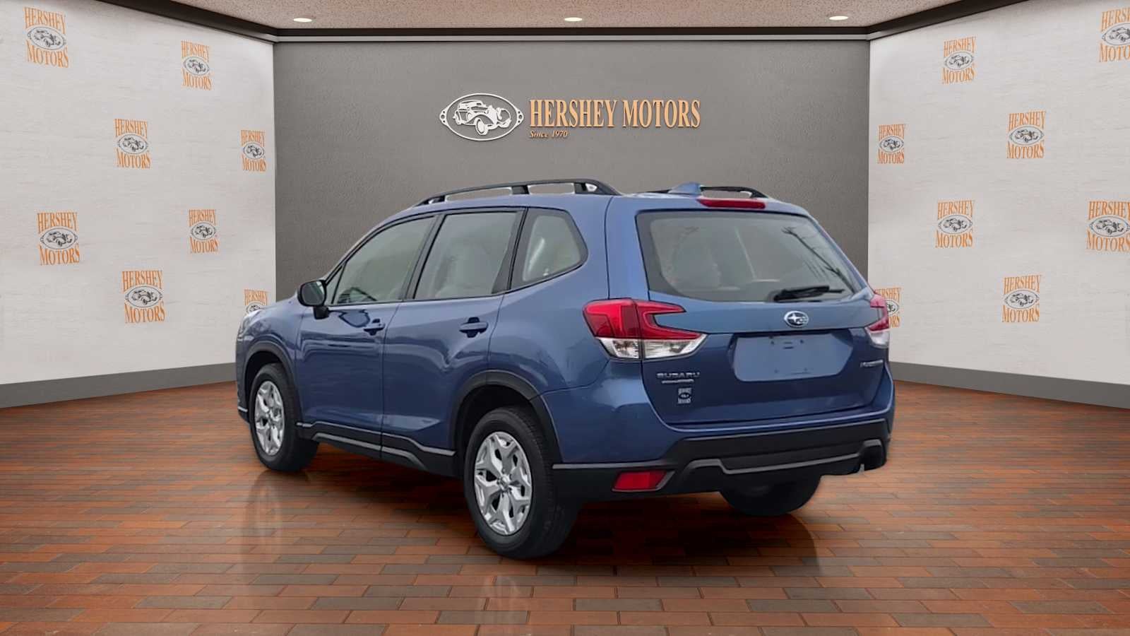2023 Subaru Forester Base