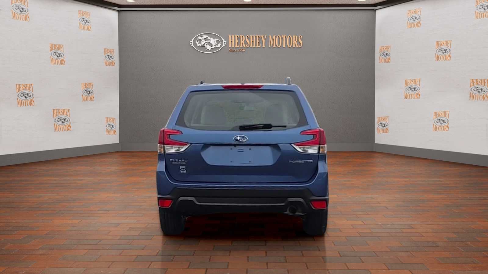 2023 Subaru Forester Base