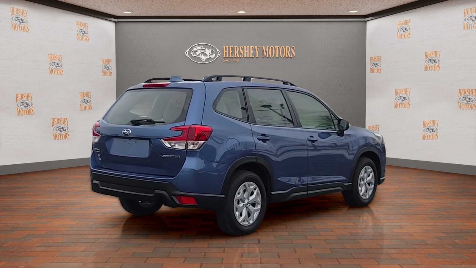 2023 Subaru Forester Base