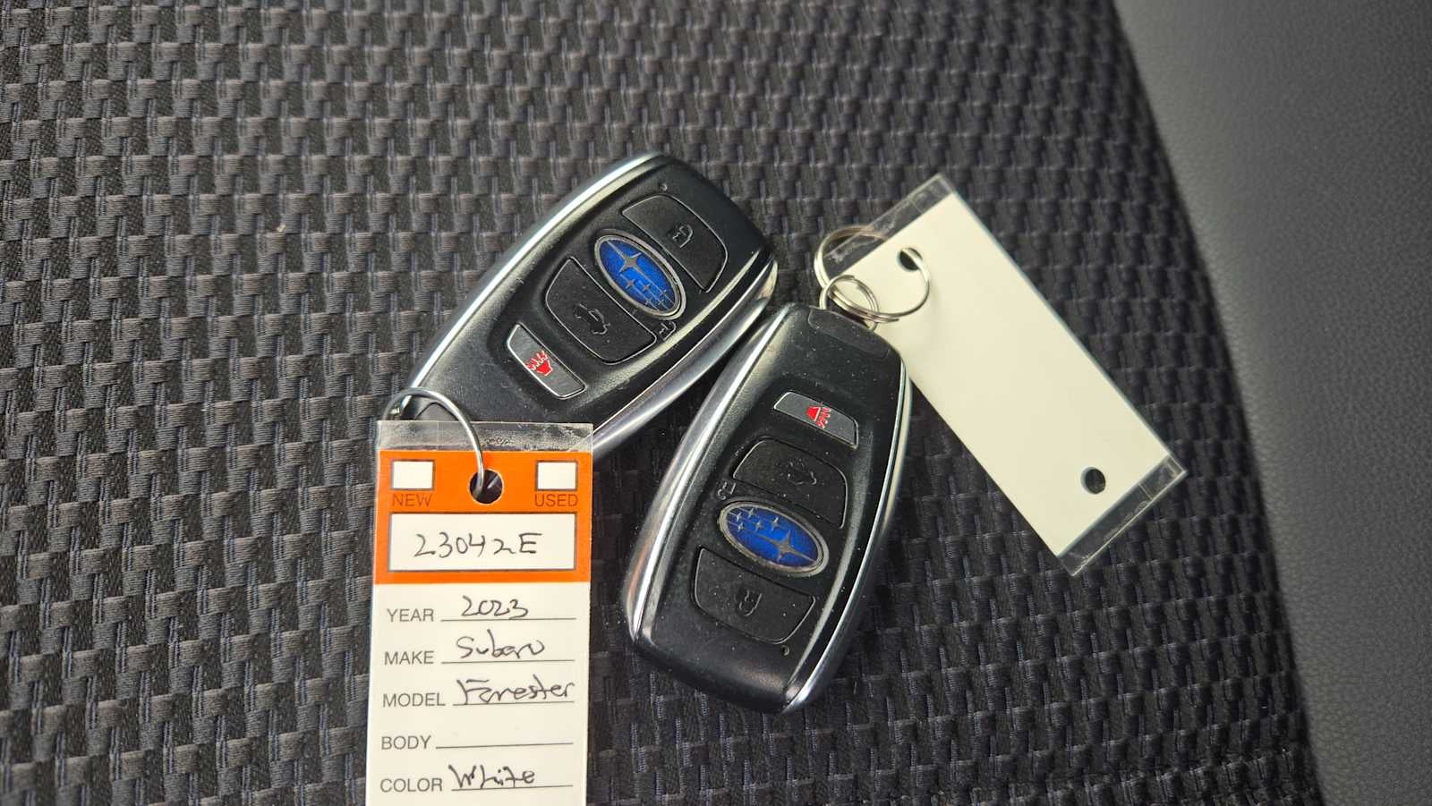 2023 Subaru Forester Premium