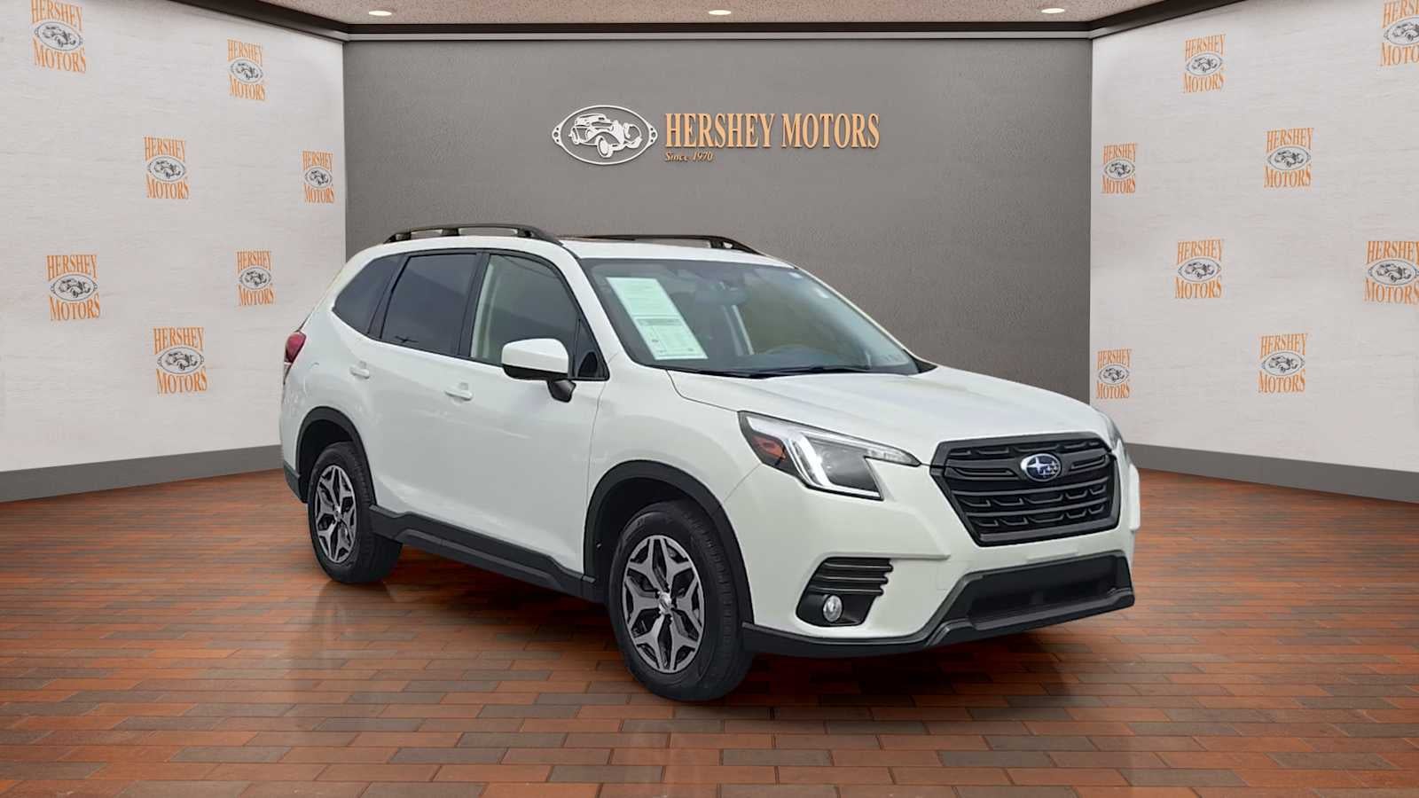 2023 Subaru Forester Premium