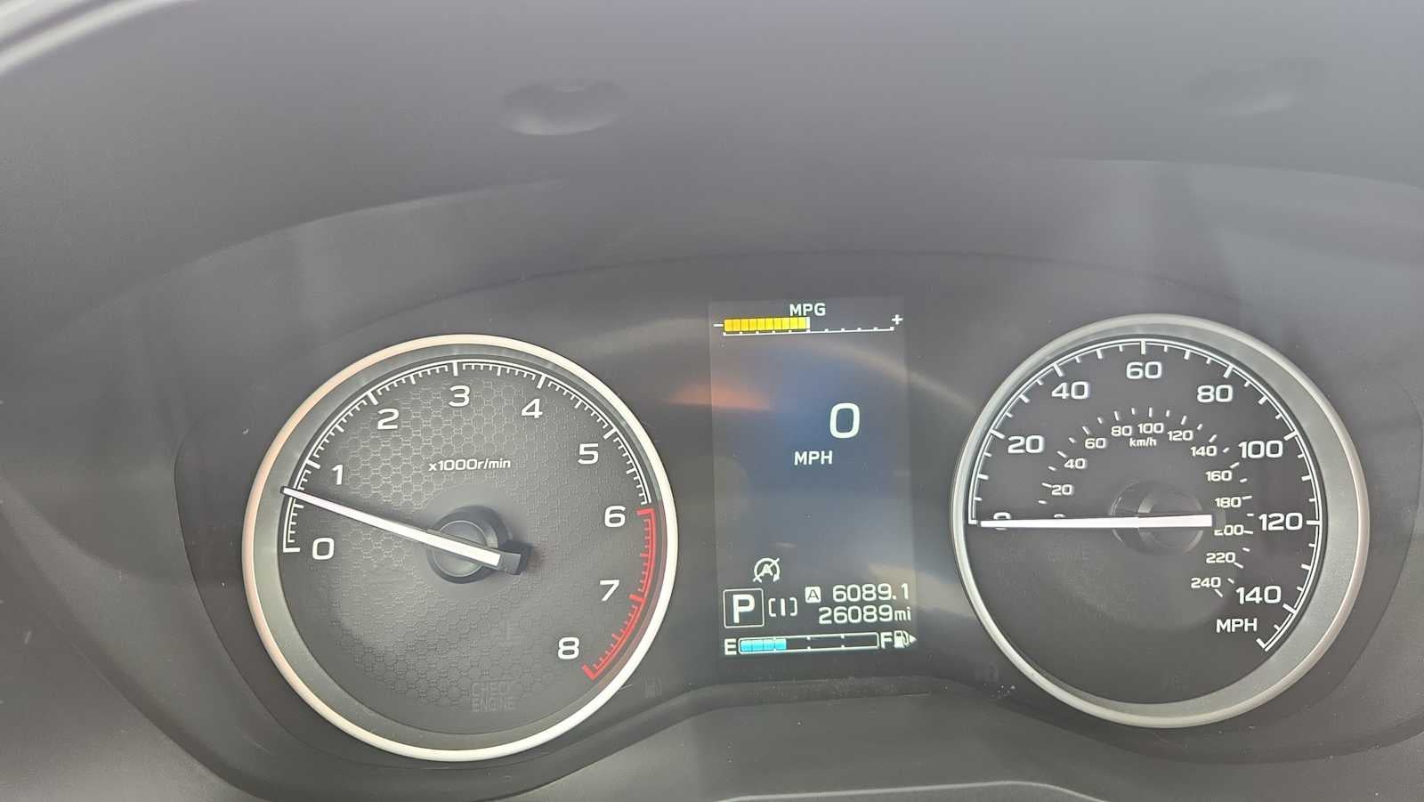 2023 Subaru Forester Premium