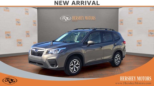 2020 Subaru Forester Premium
