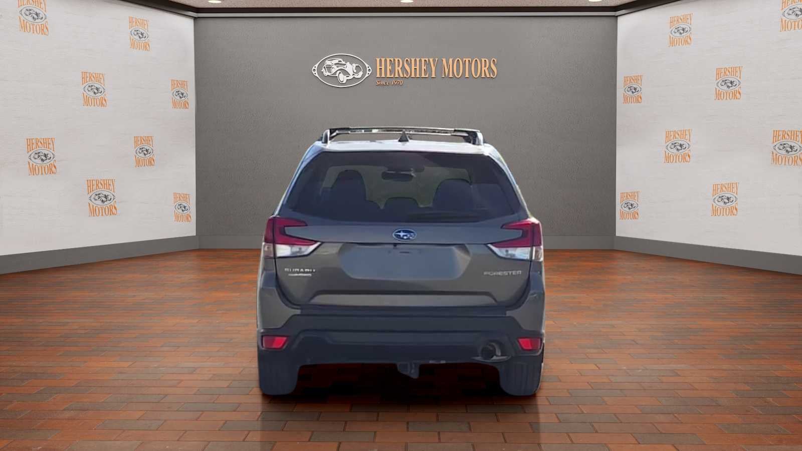 2020 Subaru Forester Premium