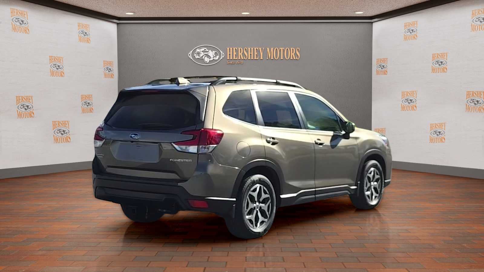 2020 Subaru Forester Premium