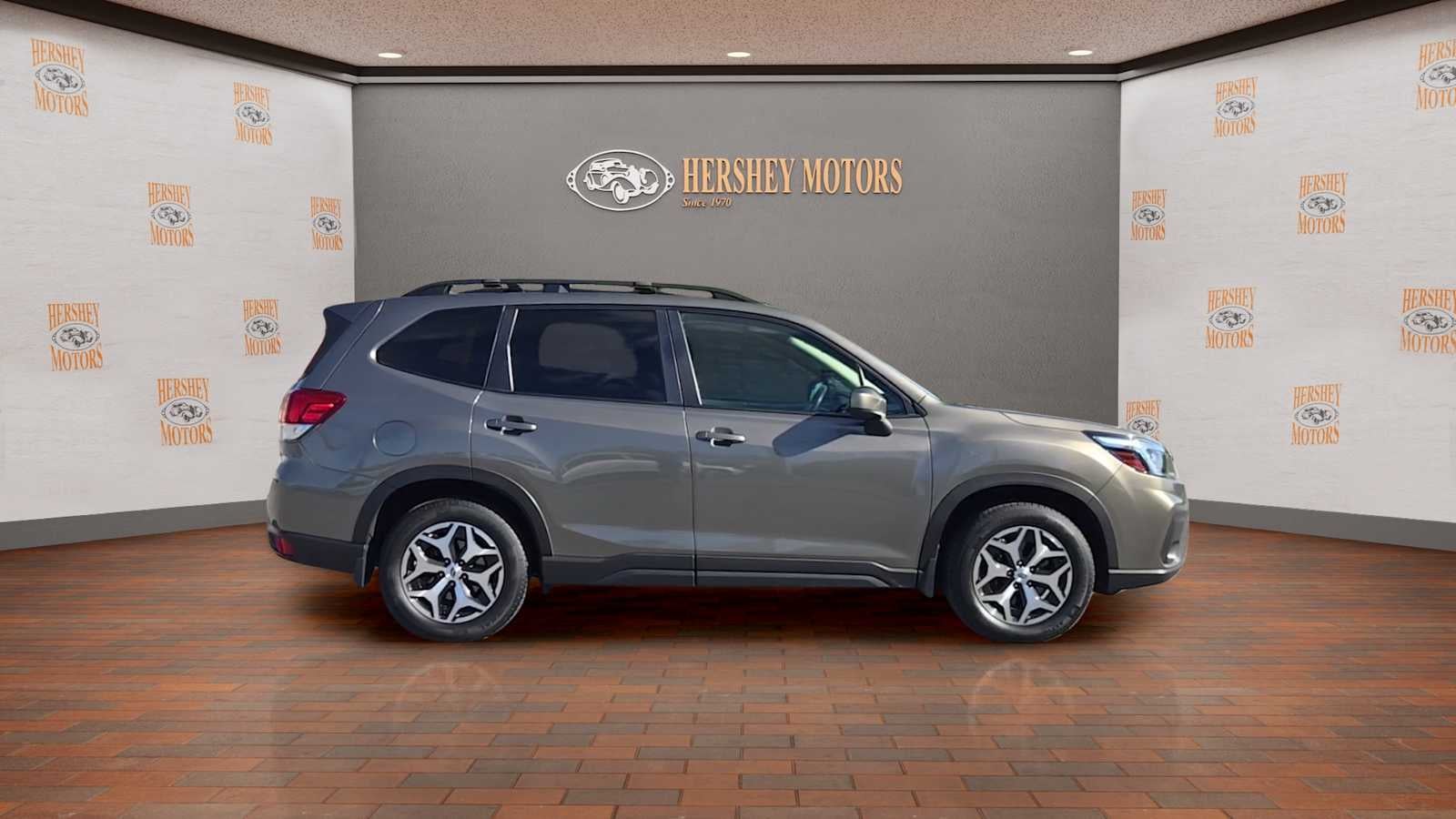 2020 Subaru Forester Premium