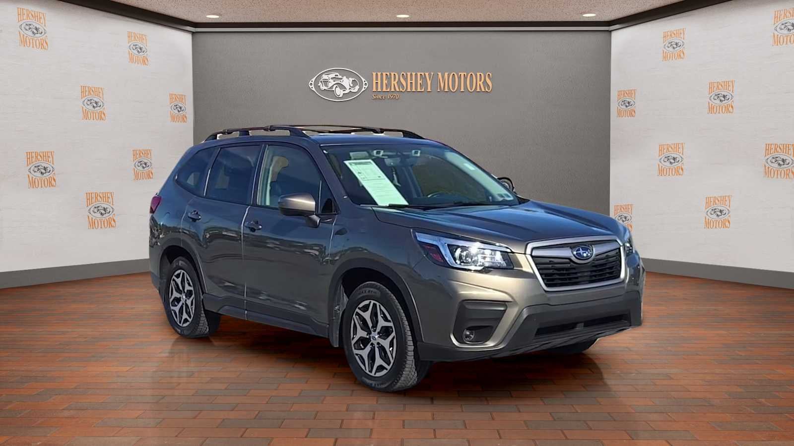 2020 Subaru Forester Premium