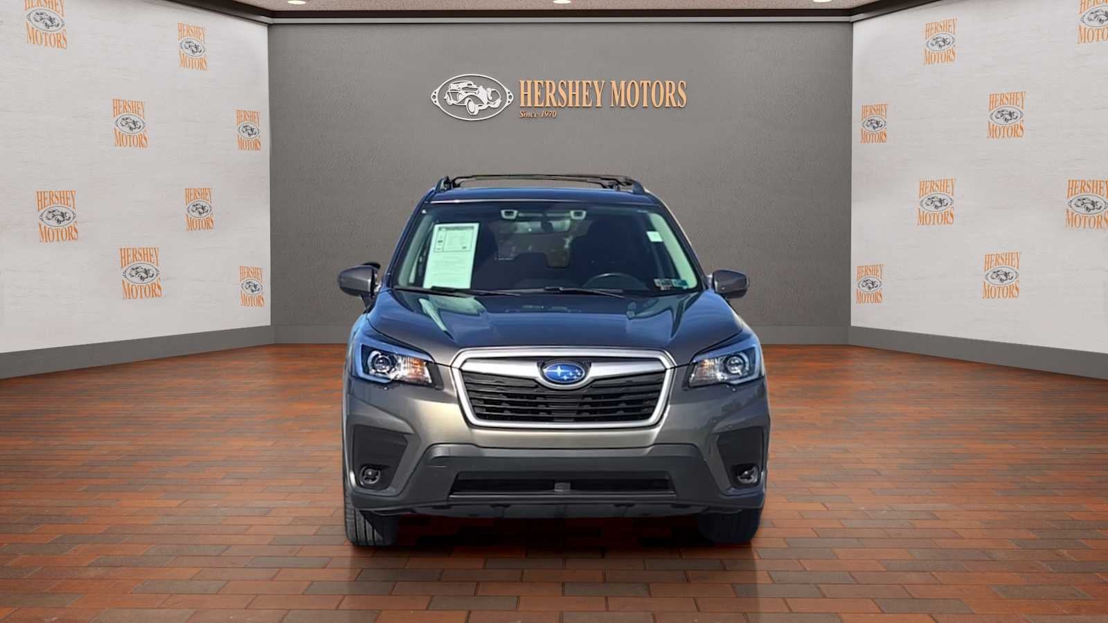 2020 Subaru Forester Premium