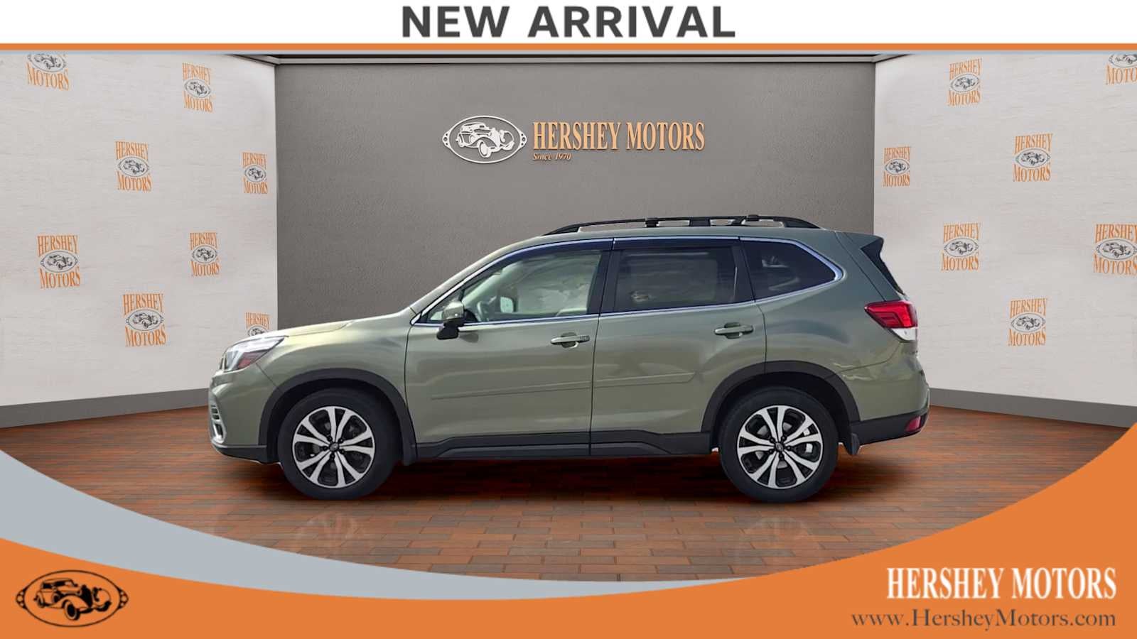 2020 Subaru Forester Limited