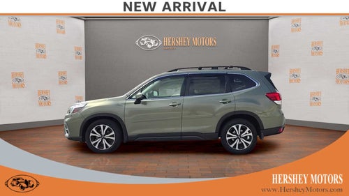 2020 Subaru Forester Limited