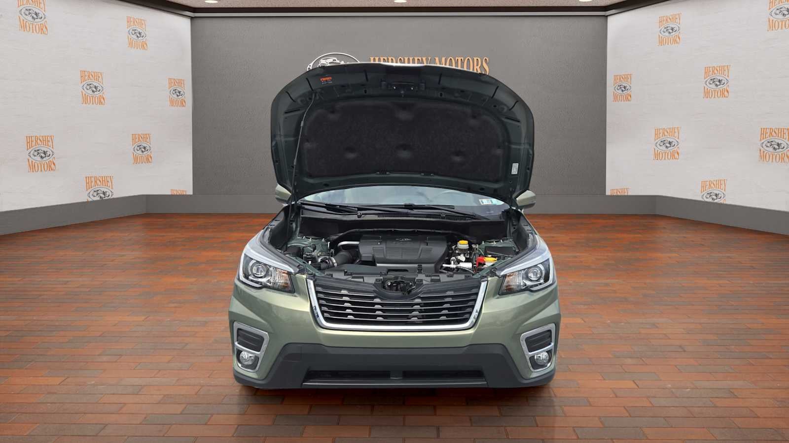 2020 Subaru Forester Limited