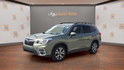 2020 Subaru Forester Limited