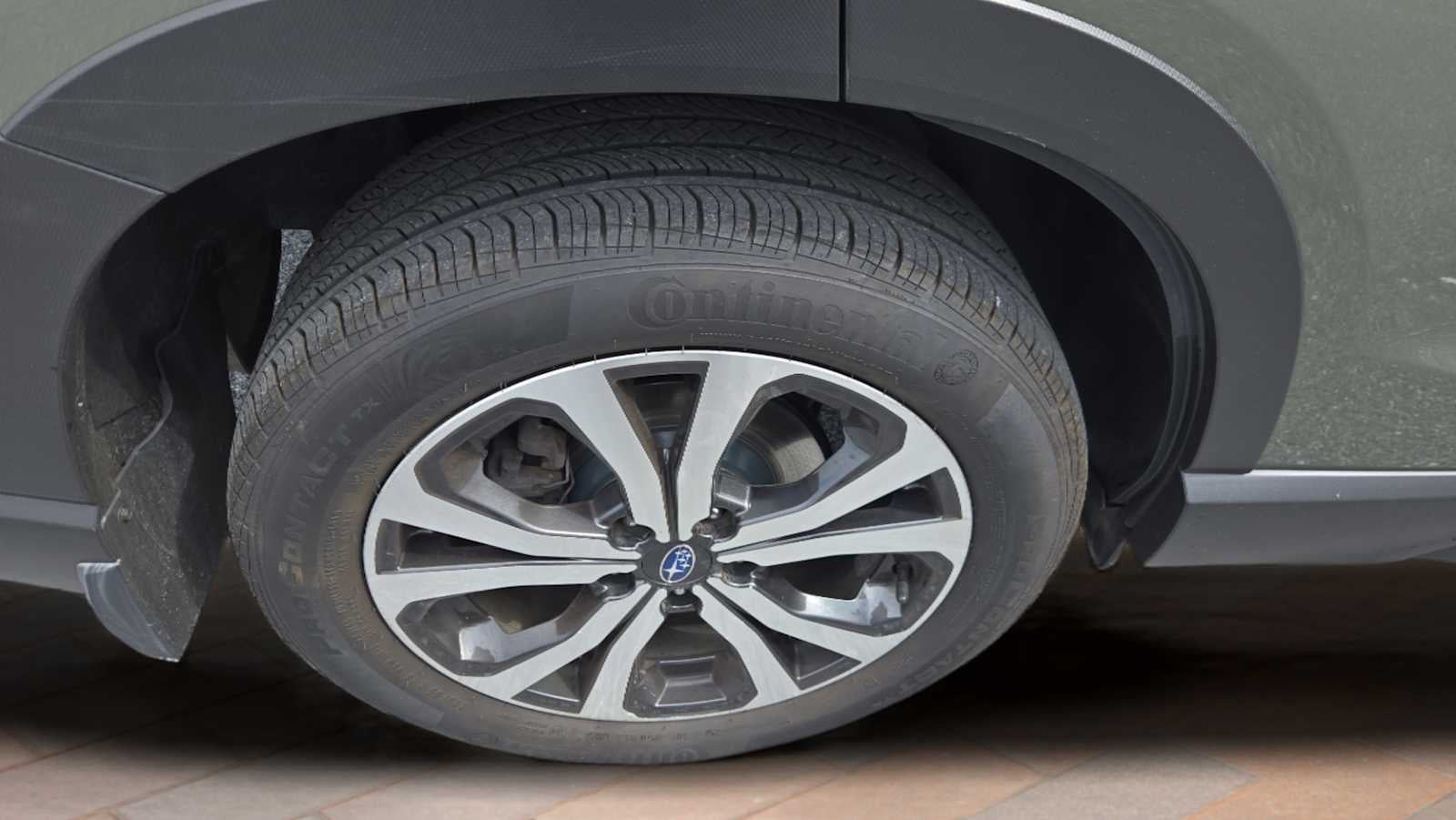 2020 Subaru Forester Limited