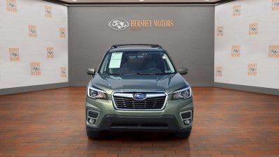 2020 Subaru Forester Limited