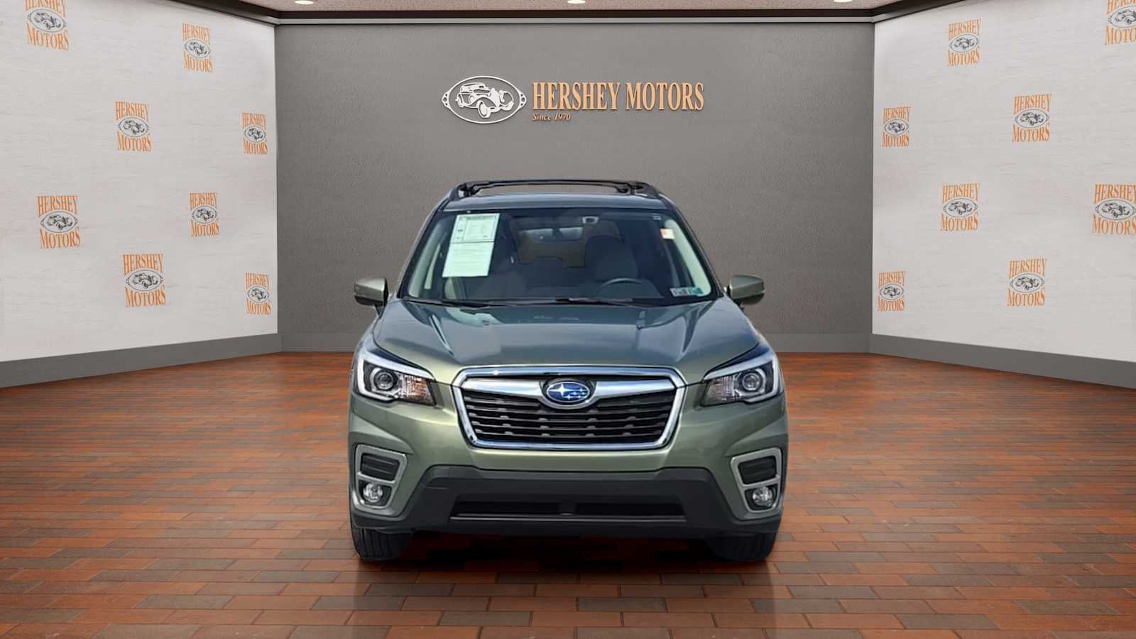 2020 Subaru Forester Limited