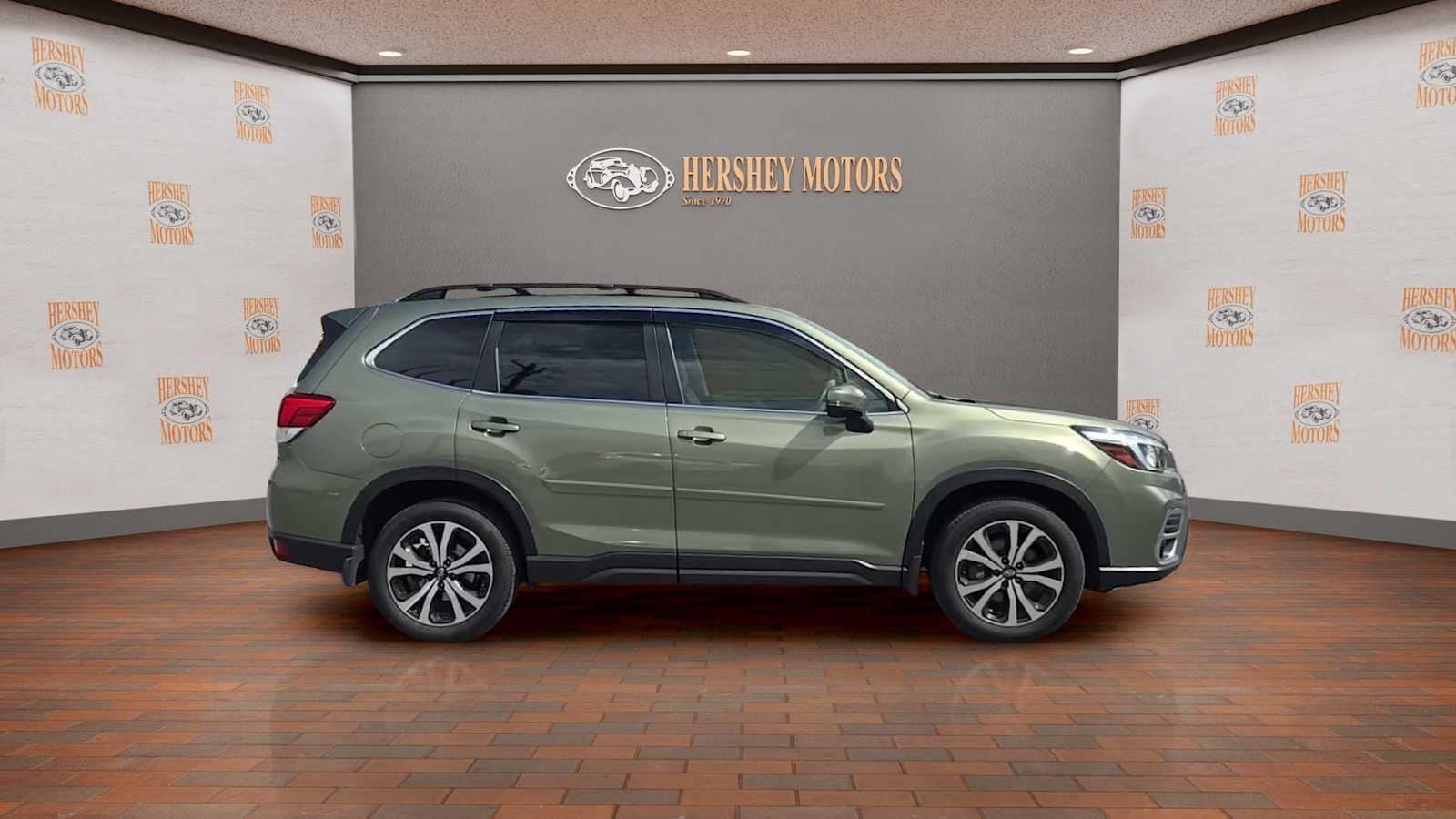 2020 Subaru Forester Limited