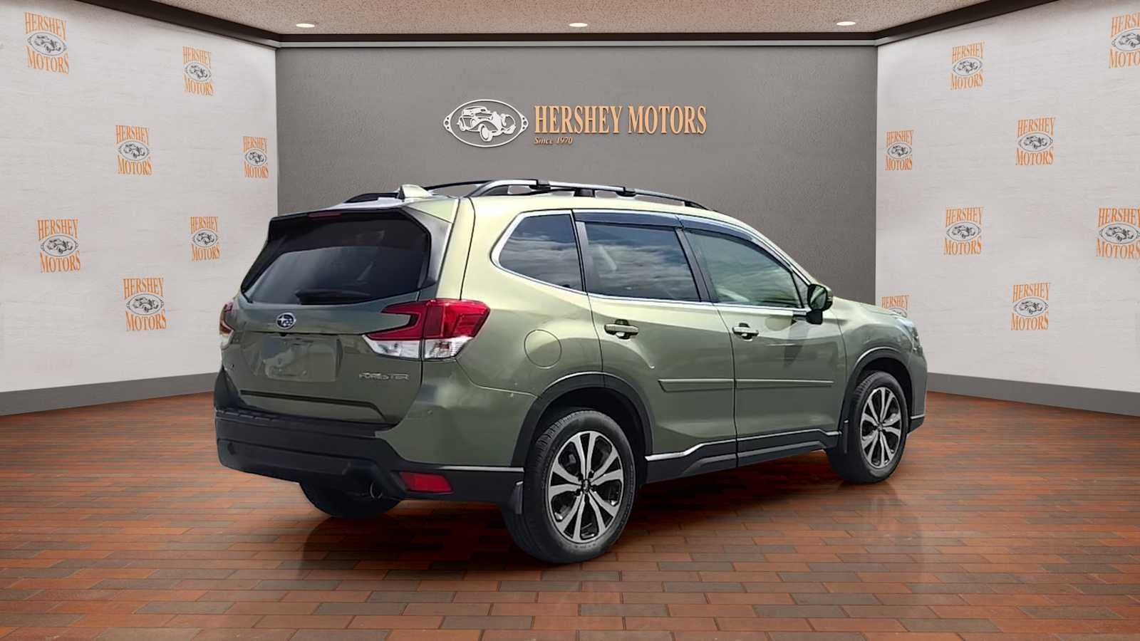 2020 Subaru Forester Limited