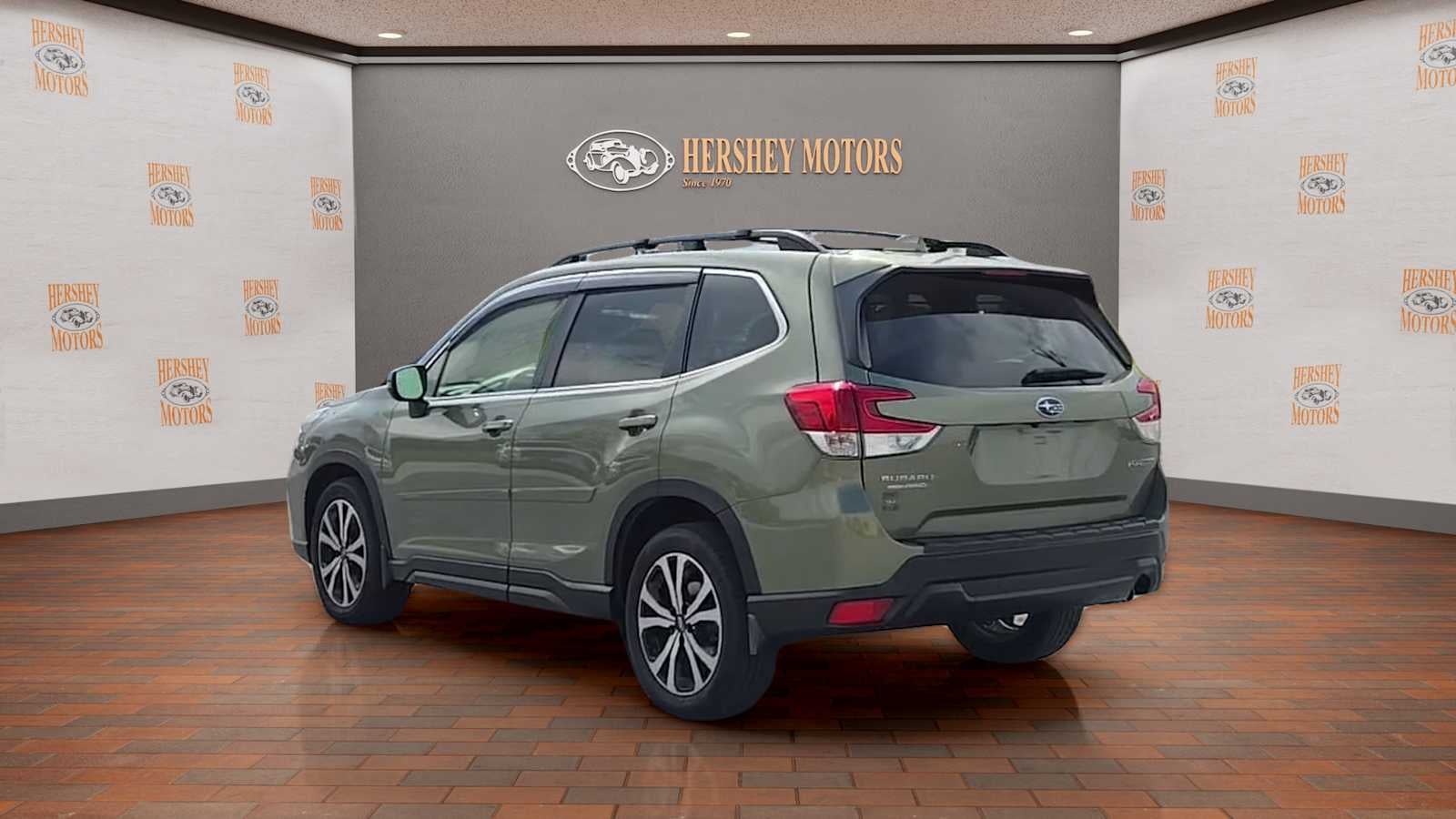 2020 Subaru Forester Limited