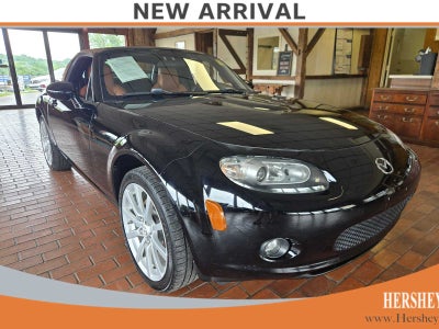 2008 Mazda Mazda MX-5 Miata Grand Touring