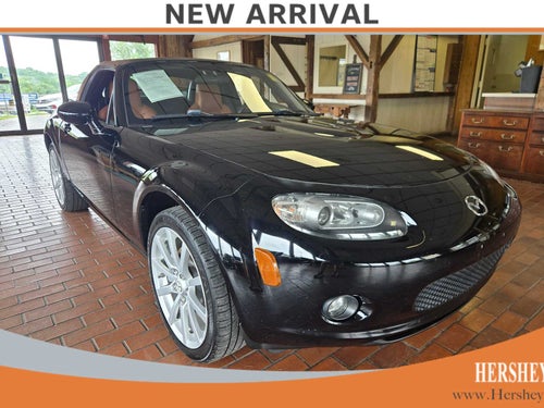 2008 Mazda Mazda MX-5 Miata Grand Touring