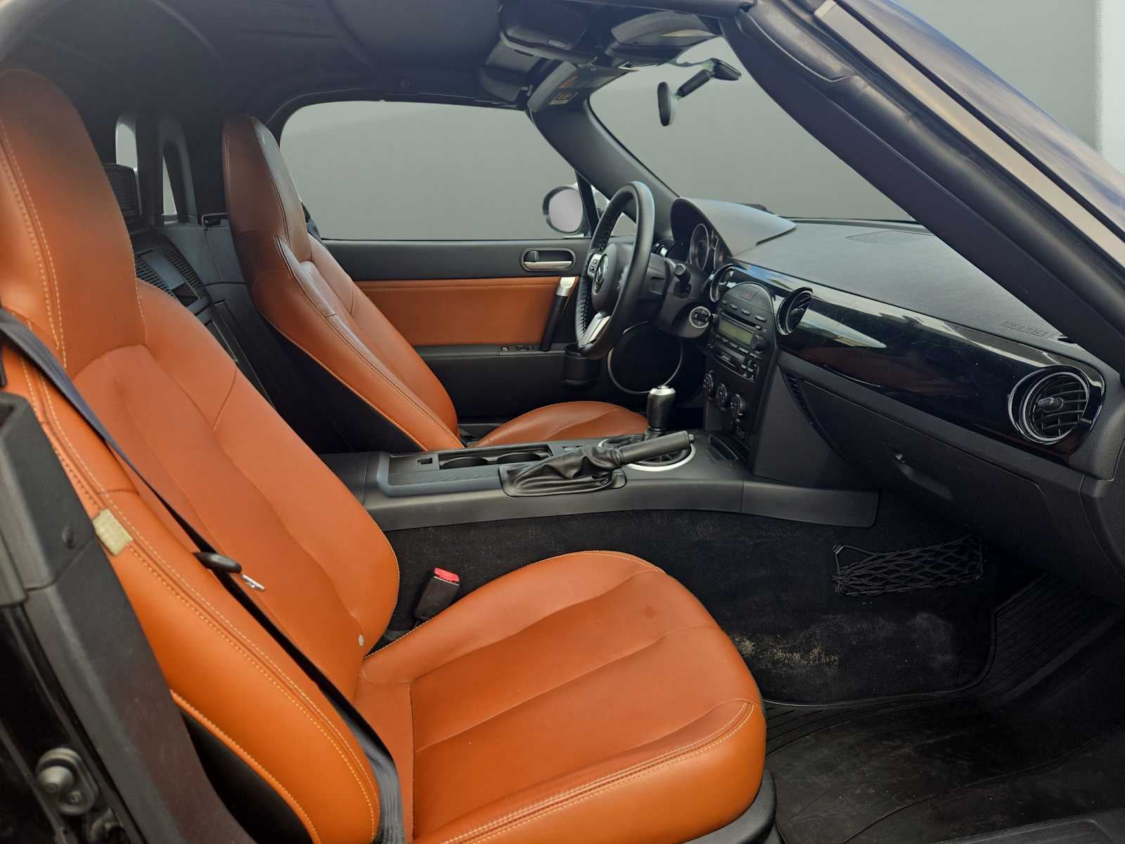 2008 Mazda Mazda MX-5 Miata Touring