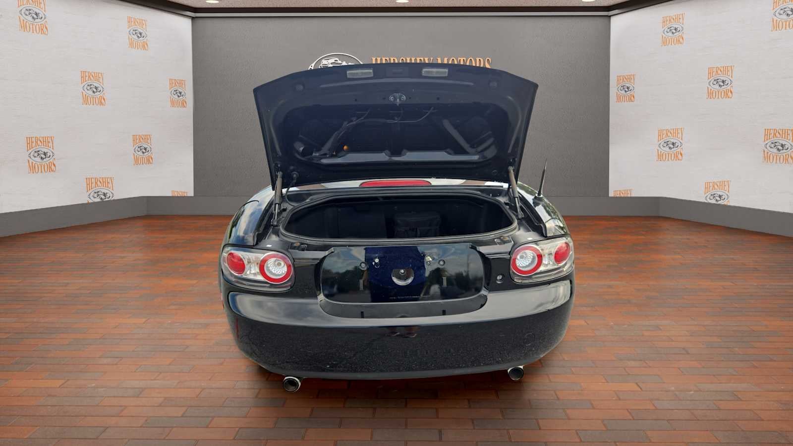 2008 Mazda Mazda MX-5 Miata Touring