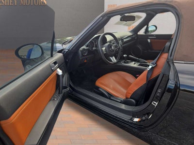 2008 Mazda Mazda MX-5 Miata Touring