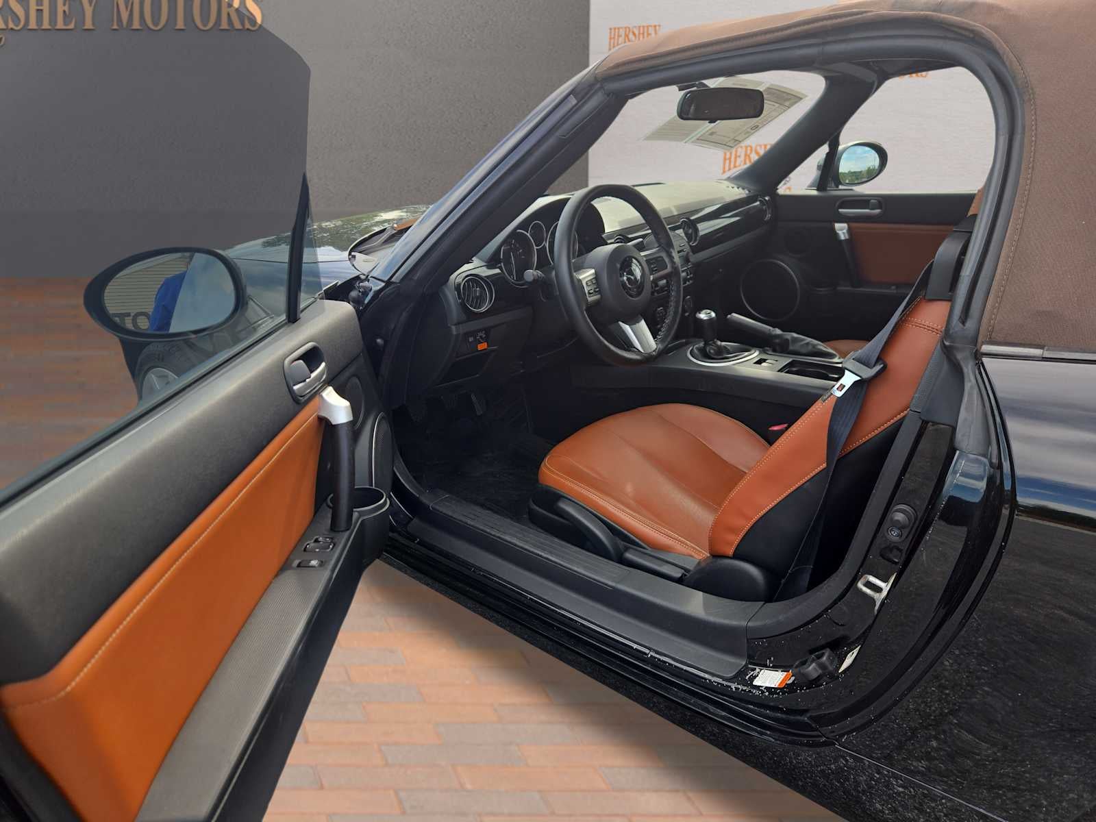 2008 Mazda Mazda MX-5 Miata Touring