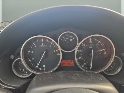 2008 Mazda Mazda MX-5 Miata Touring