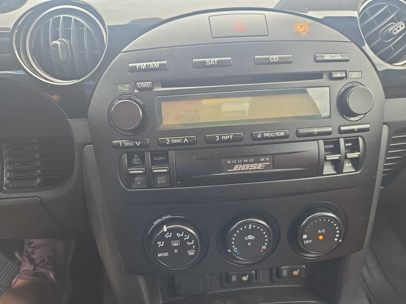 2008 Mazda Mazda MX-5 Miata Touring