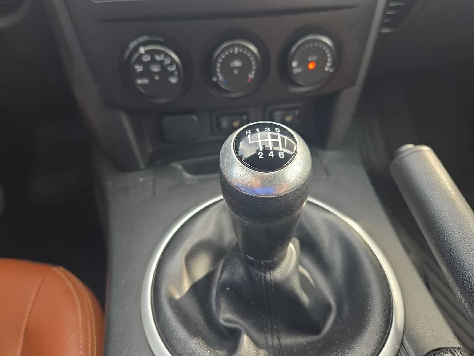 2008 Mazda Mazda MX-5 Miata Touring