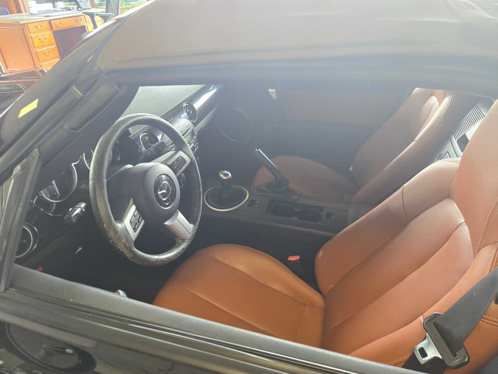 2008 Mazda Mazda MX-5 Miata Grand Touring