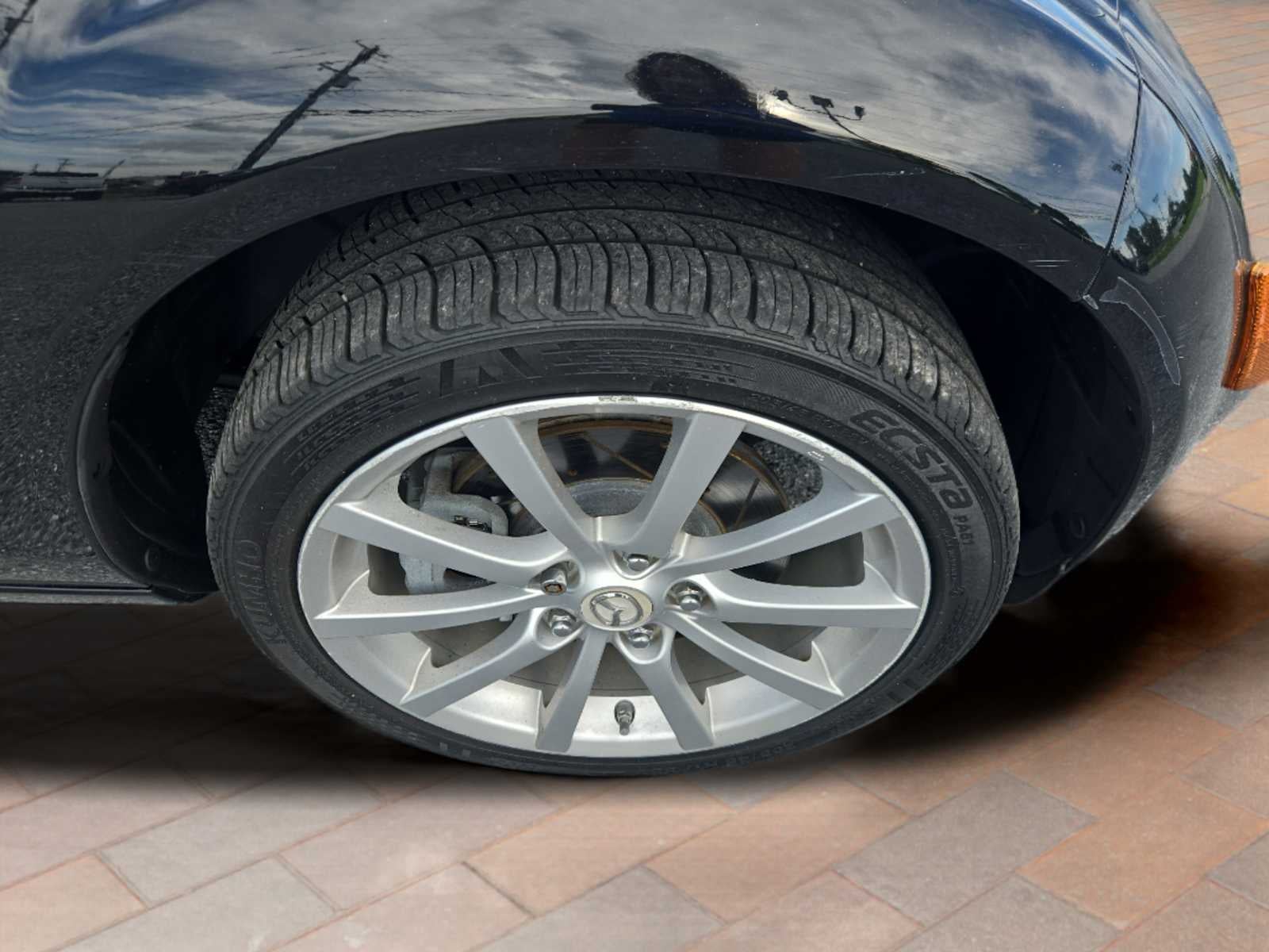 2008 Mazda Mazda MX-5 Miata Touring