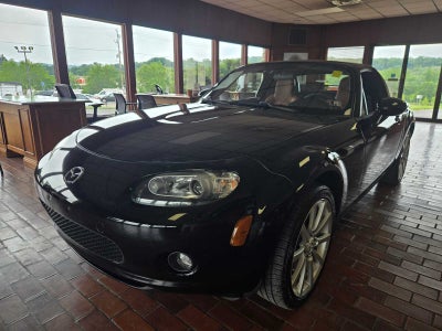 2008 Mazda Mazda MX-5 Miata Grand Touring