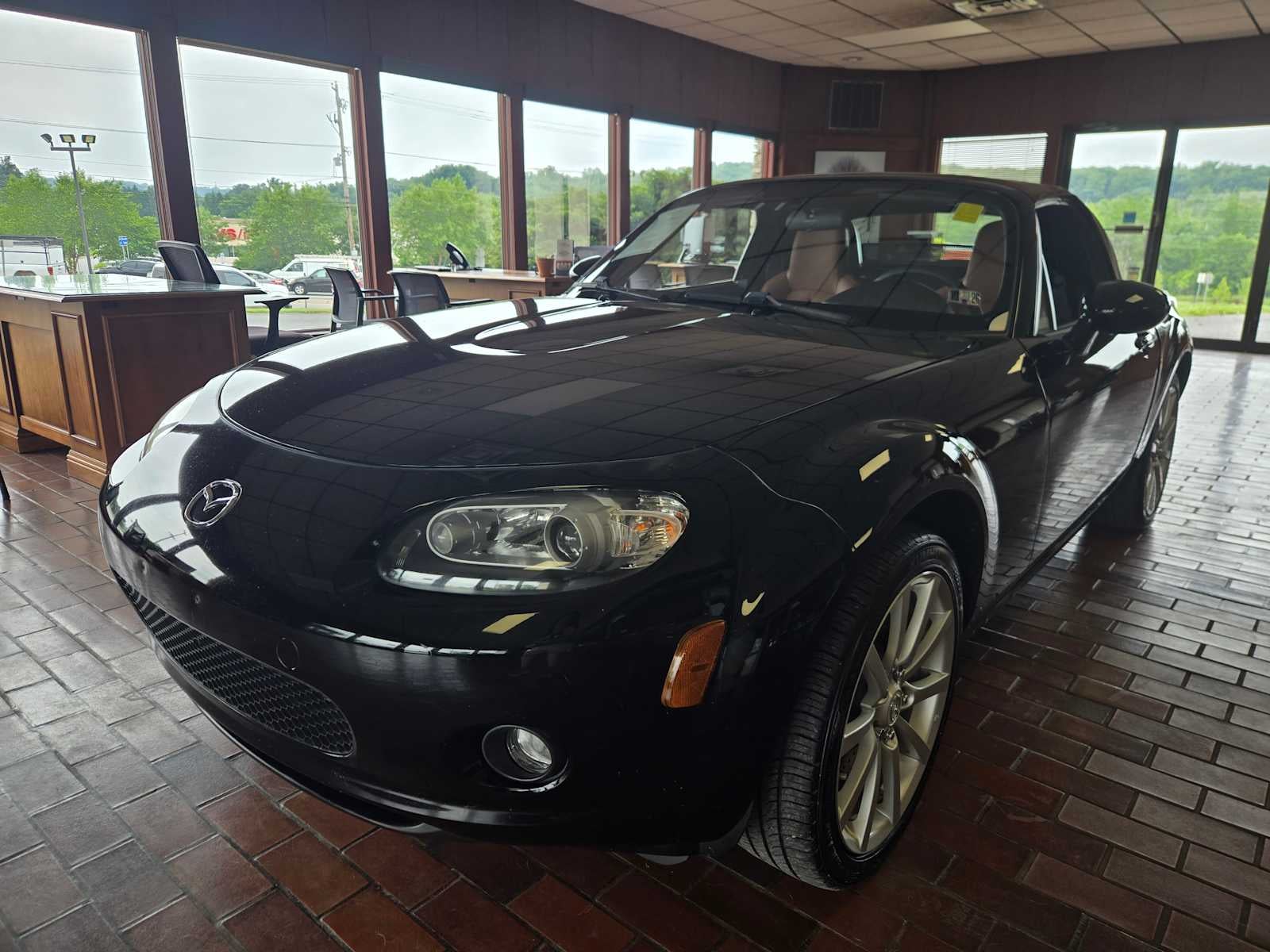 2008 Mazda Mazda MX-5 Miata Grand Touring