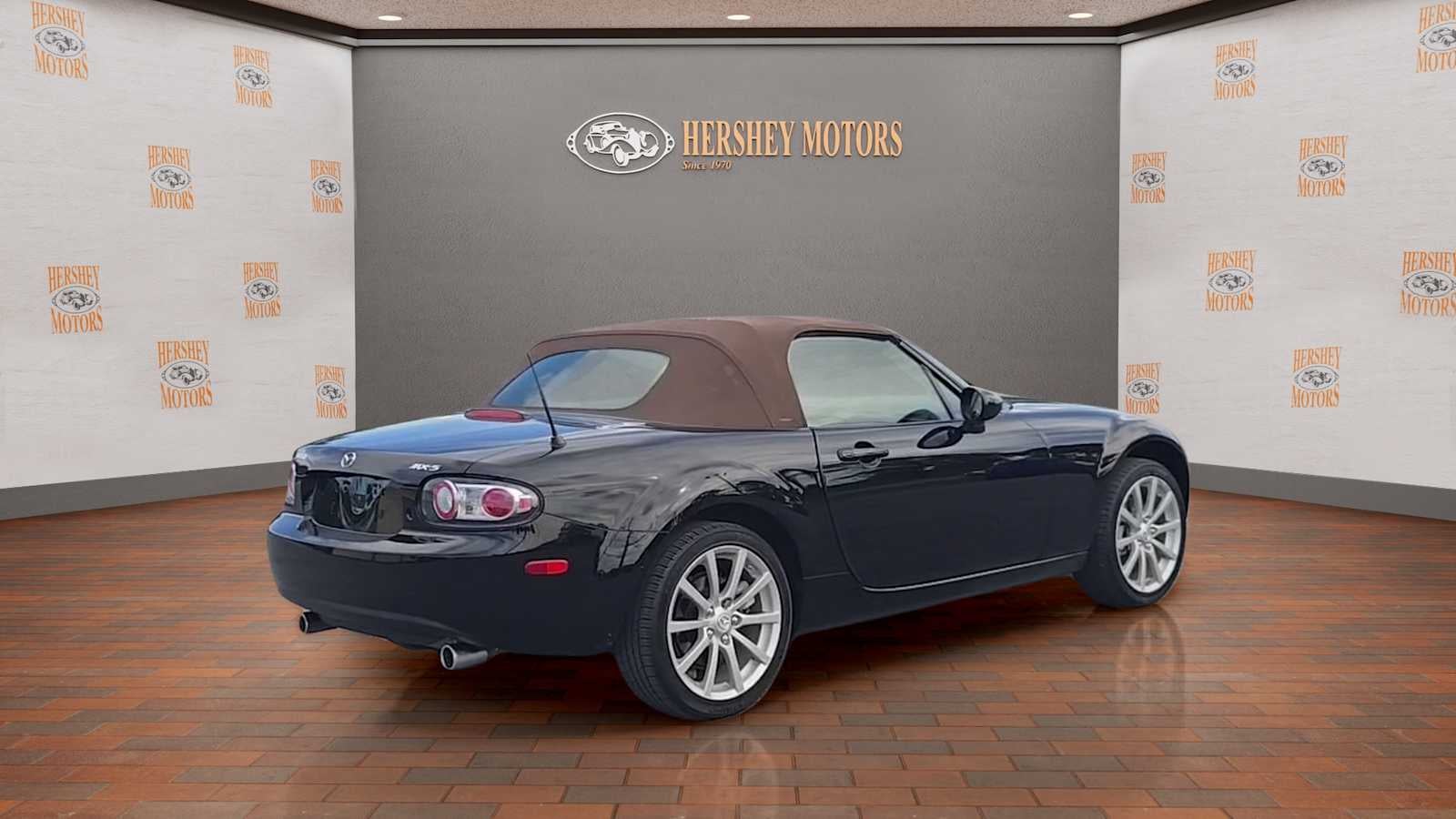 2008 Mazda Mazda MX-5 Miata Touring