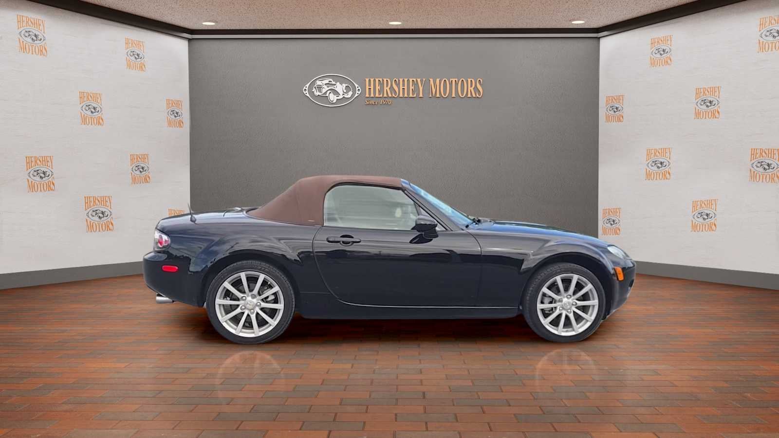 2008 Mazda Mazda MX-5 Miata Touring